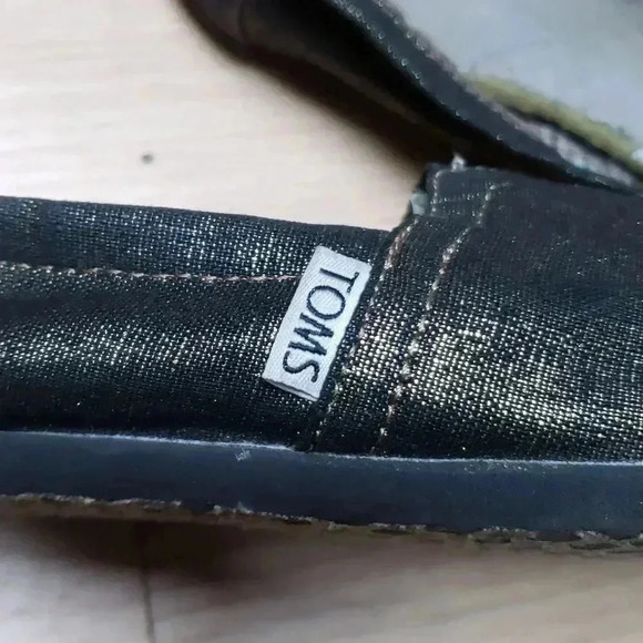 TOMS slip on flats shoes bundle - Picture 3 of 13